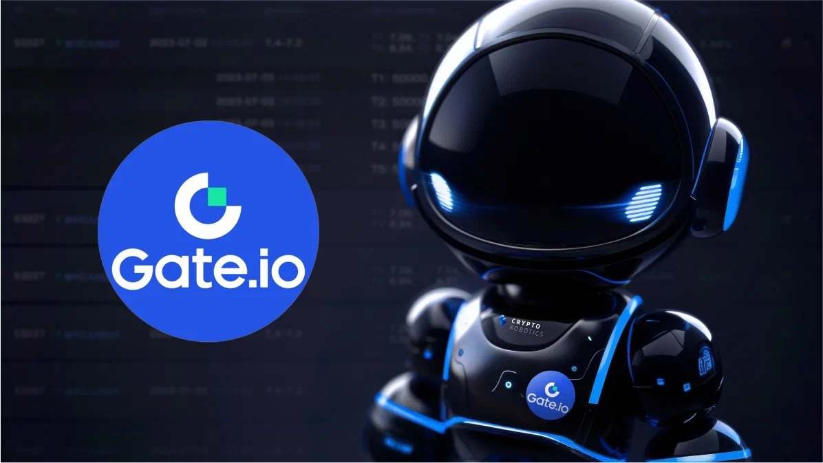 Gateio crypto trading bot