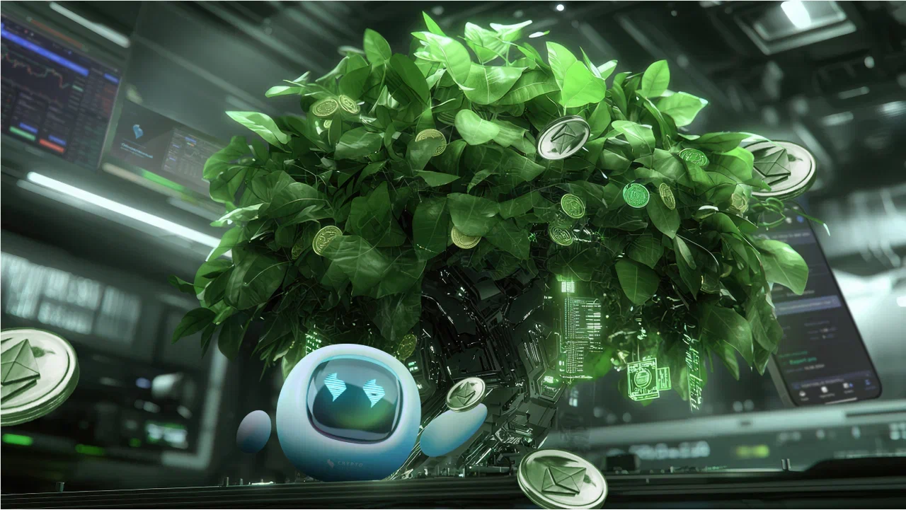 New Crypto trading bots