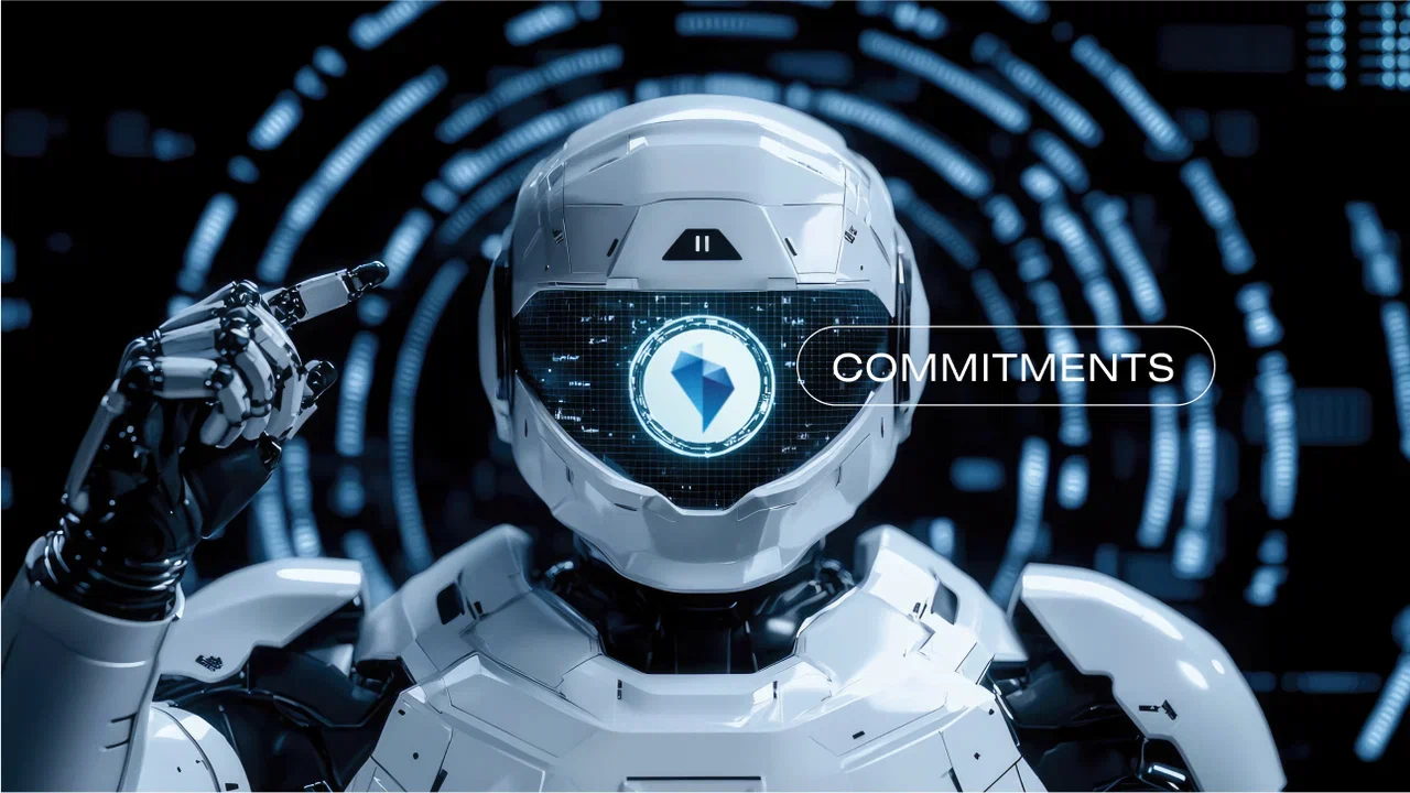 commitments of crypto robots