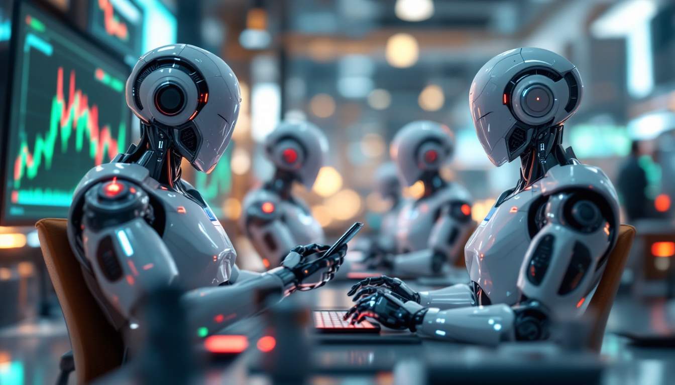 free trading bots, pros and cons, investment analysis, trading technology, automated trading