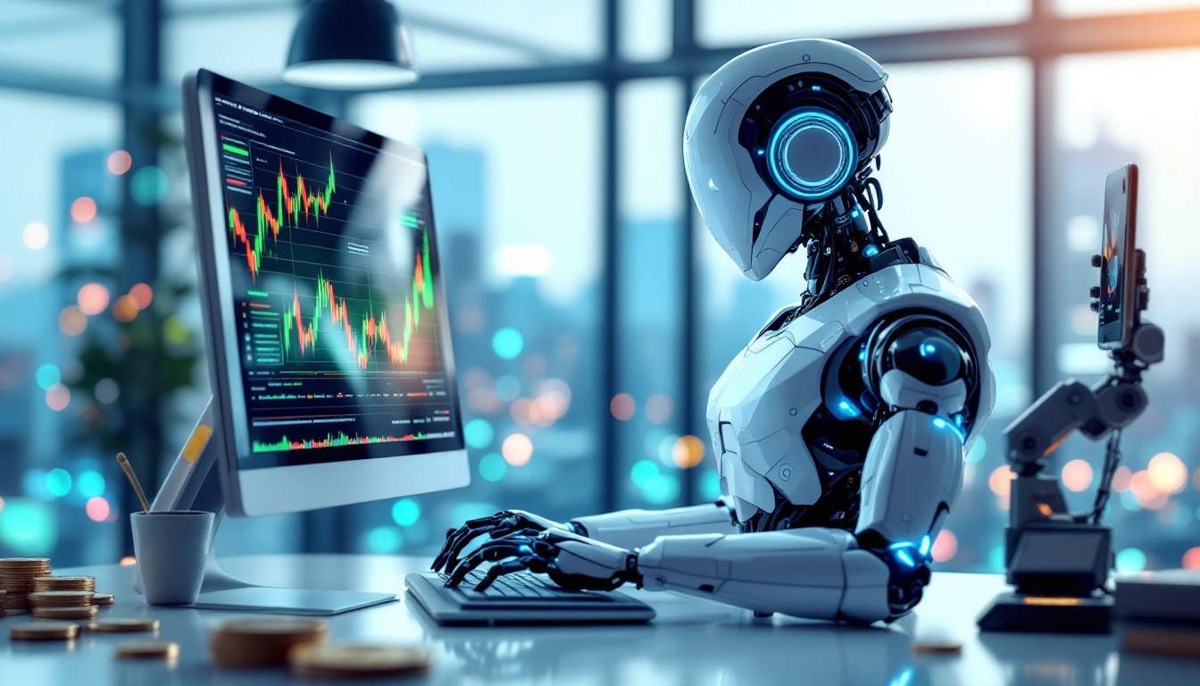 AI trading bots, pros and cons, trading strategy, risks, effectiveness, automation