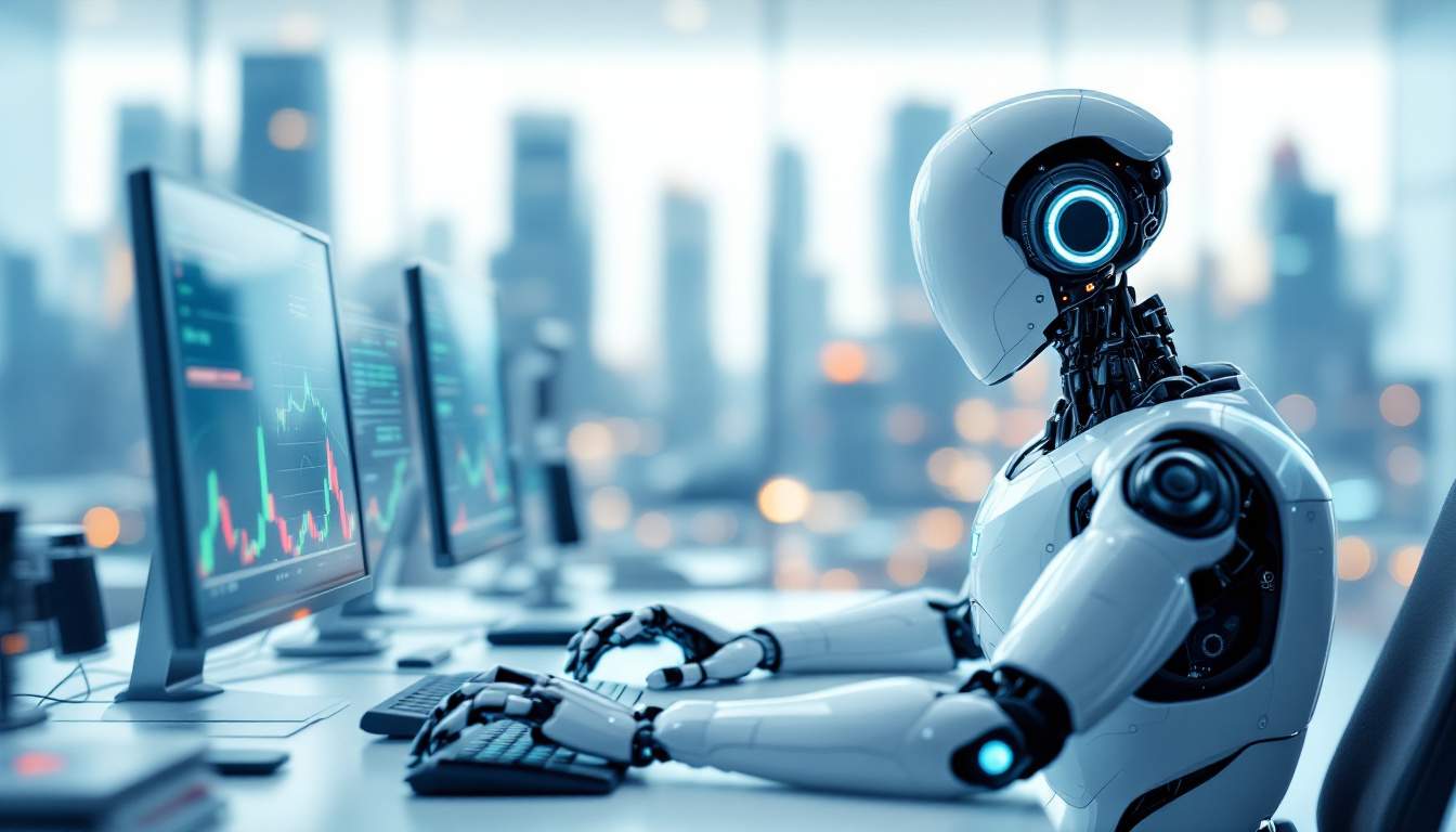 AI, copyright, automated trading, crypto, financial markets, technology