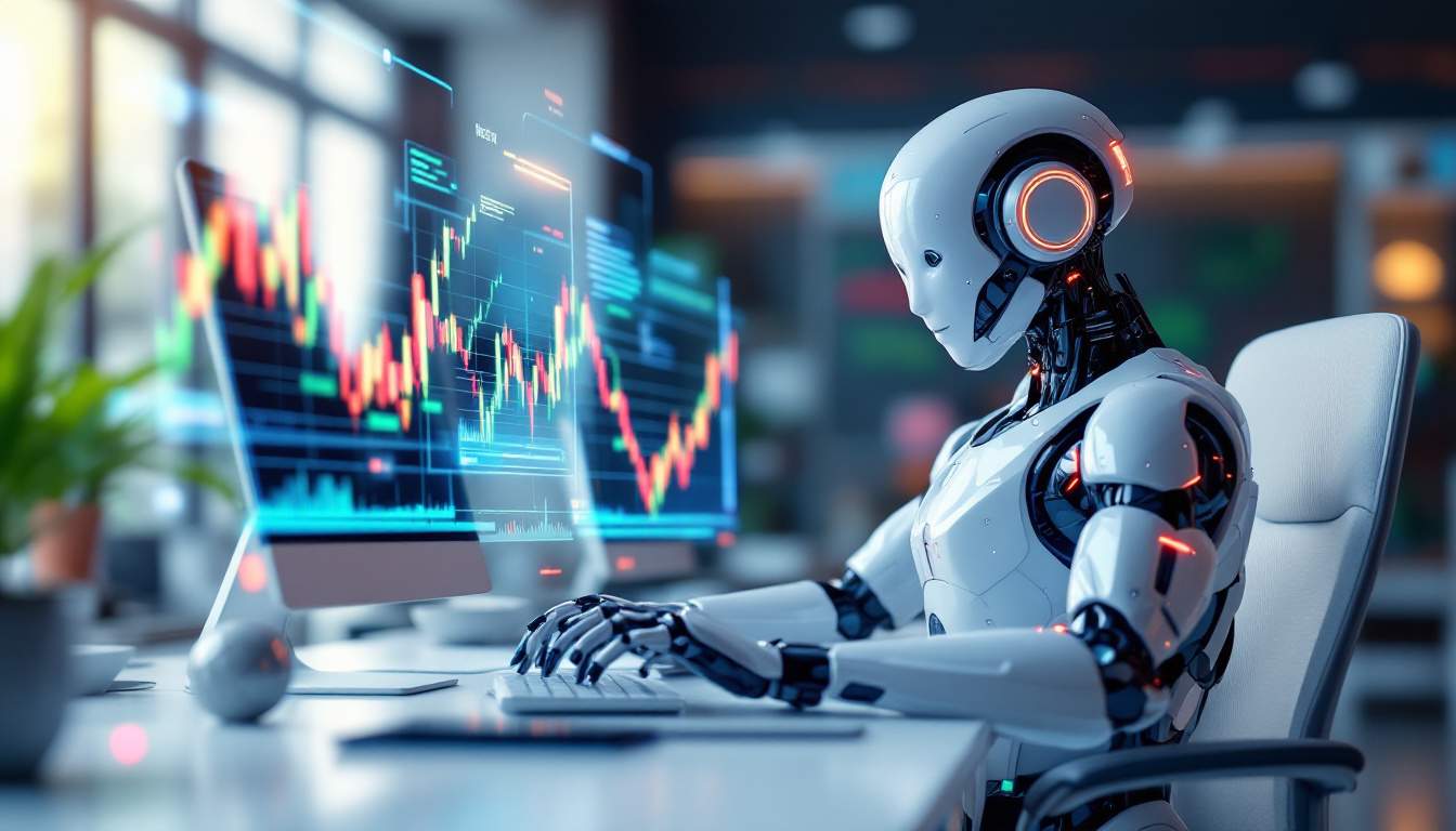 futures market, automated trading bots, trading strategies, profit maximization, financial analysis