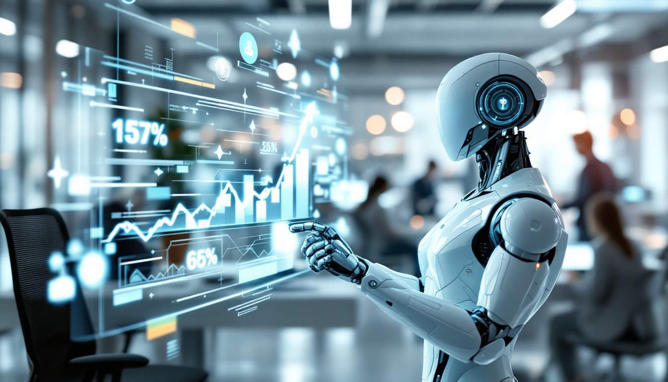 AI robots, crypto trading, technology, strategy, cryptocurrency market, balanced approach