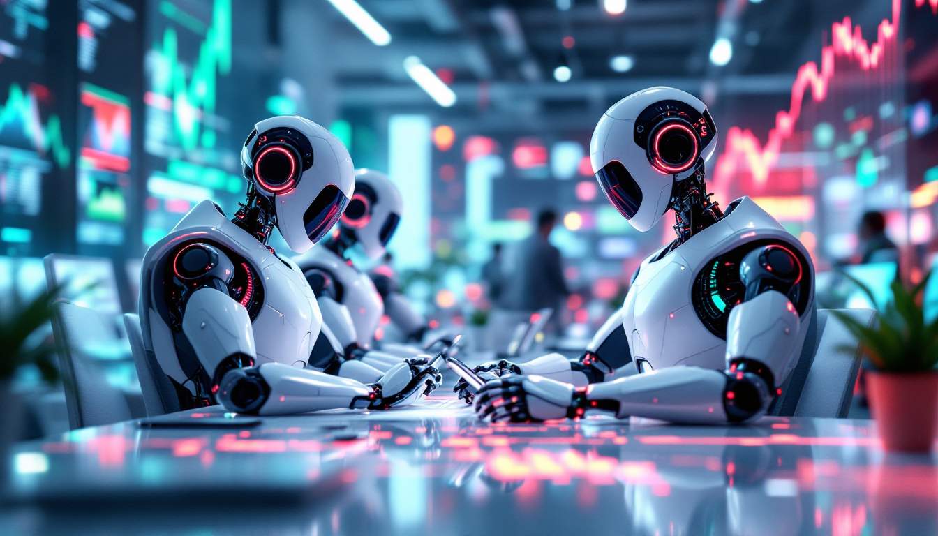 crypto trading, AI, blockchain technology, market predictions, trading strategies