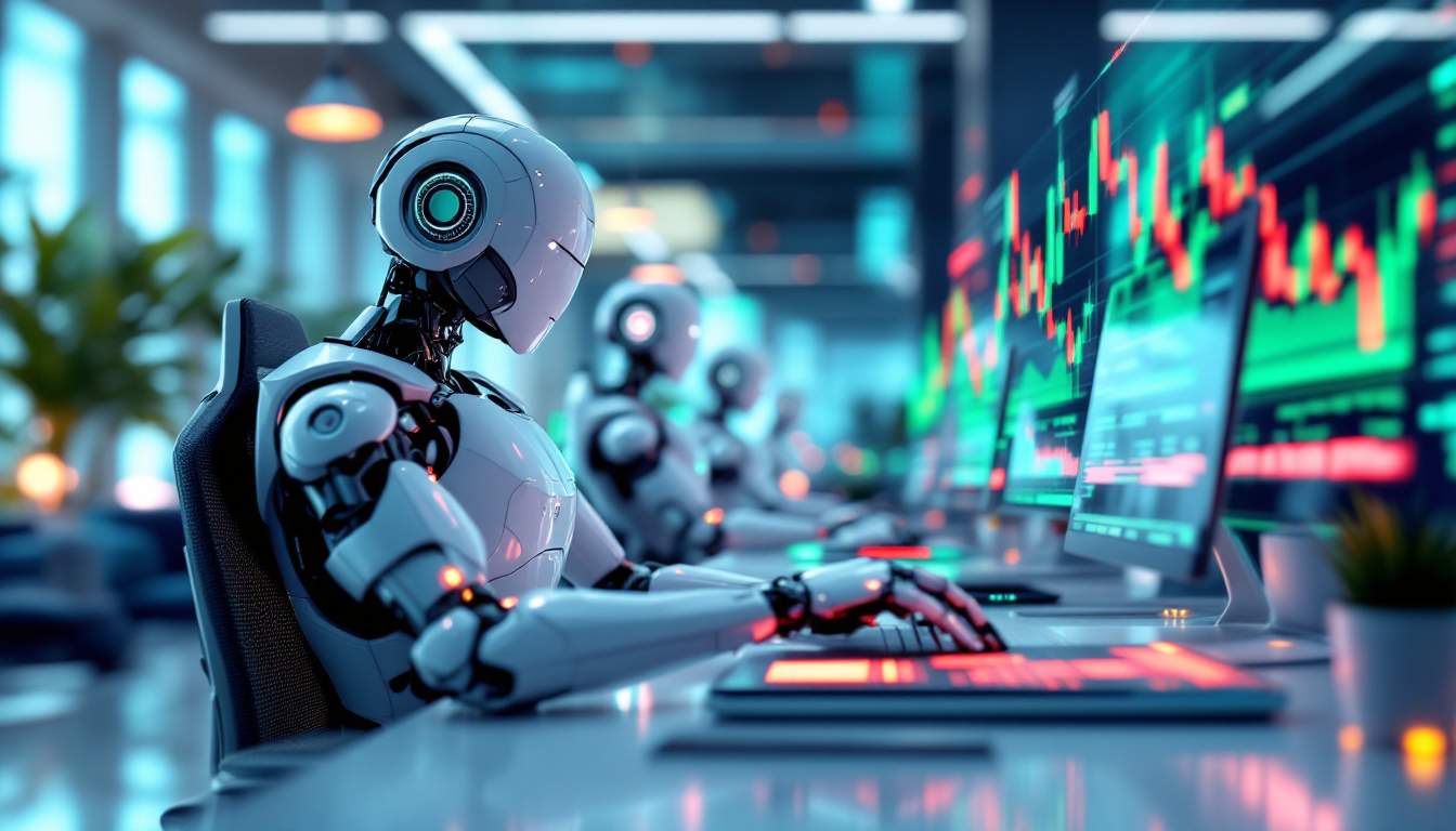 crypto trading, automation, trading bots, investment strategies, market trends