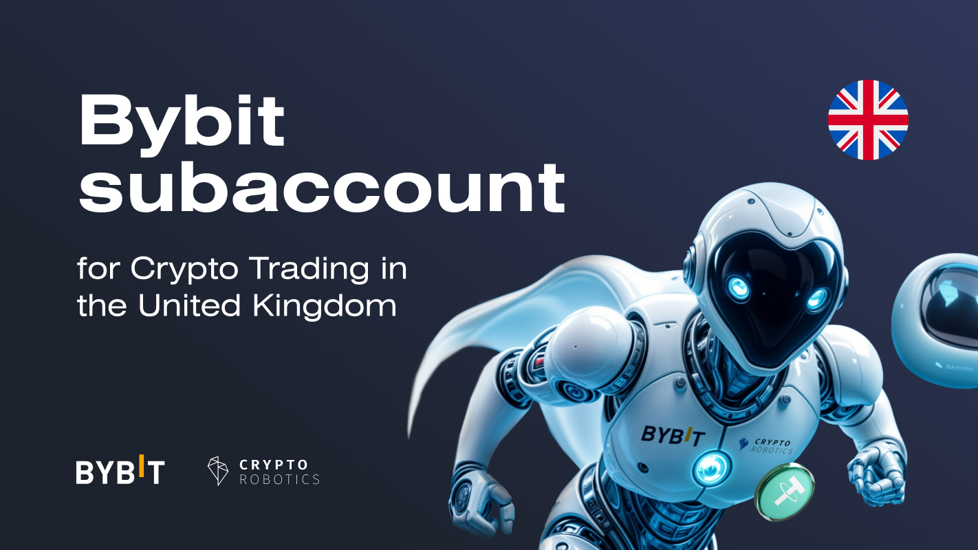 Bybit Sub Account in the United Kingdom