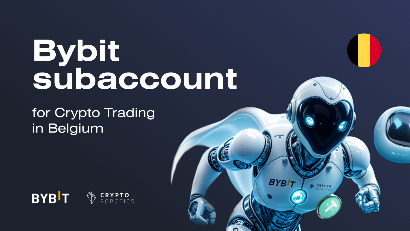 Bybit Subaccount in Belgium