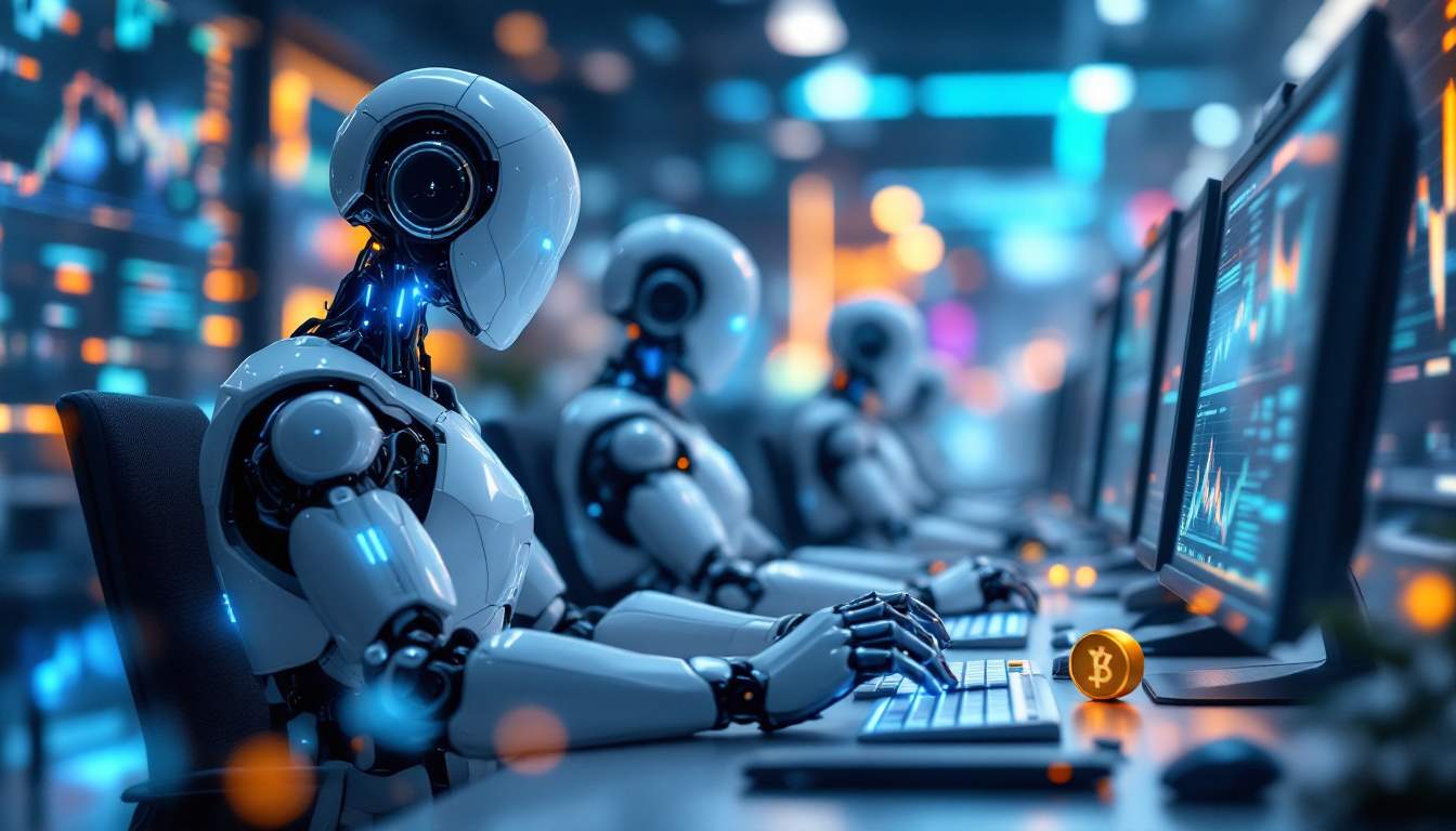 federal layoffs, crypto traders, market dynamics, investment strategies, financial landscape