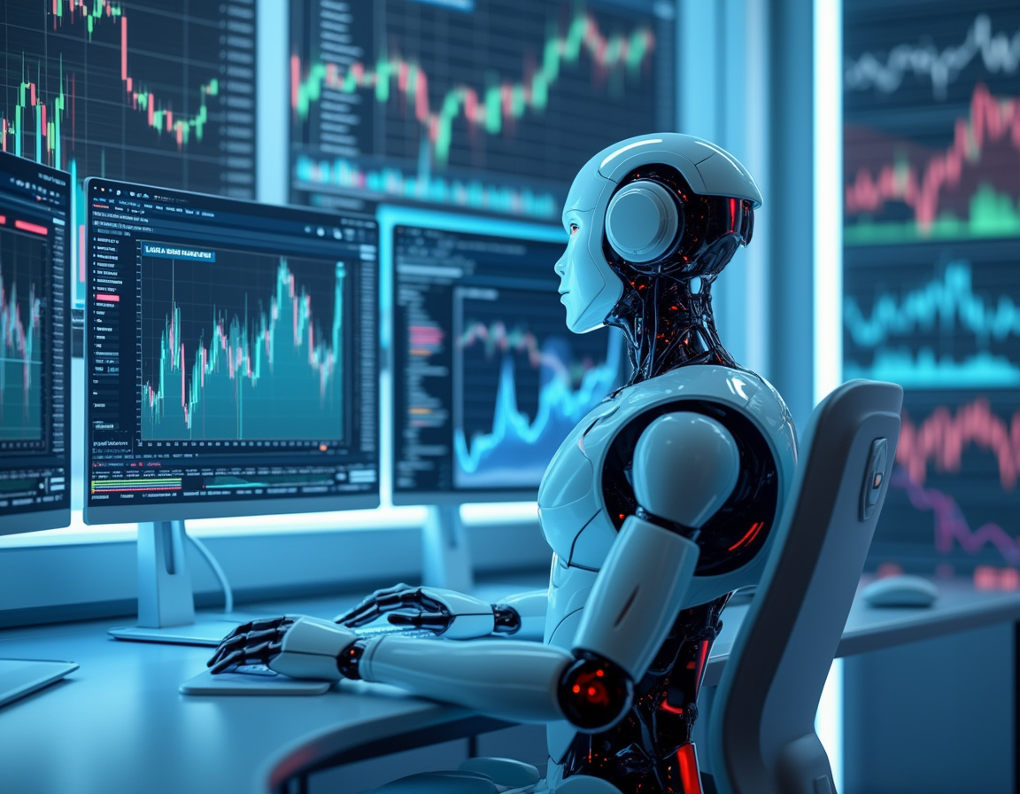 Charting New Waters in Cryptocurrency Trading