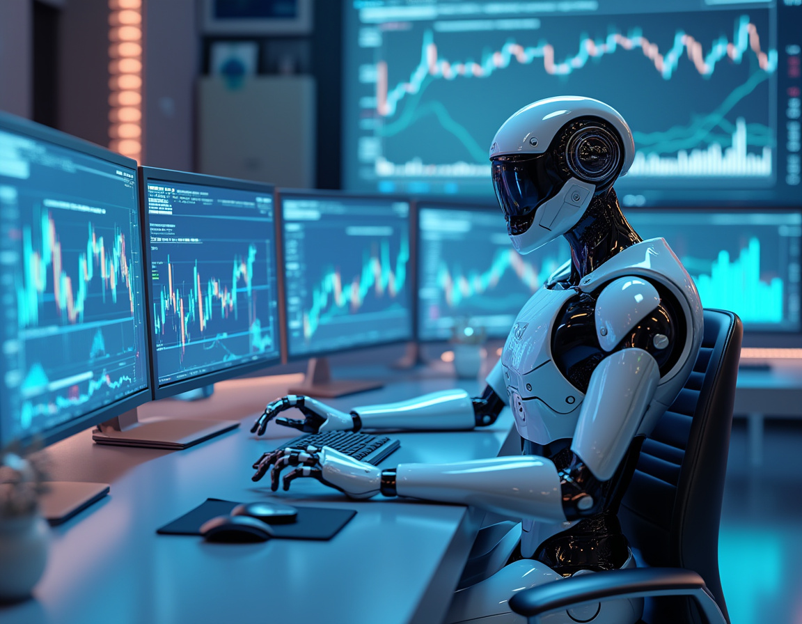 The New Era of Crypto Trading Powered by Web3 AI