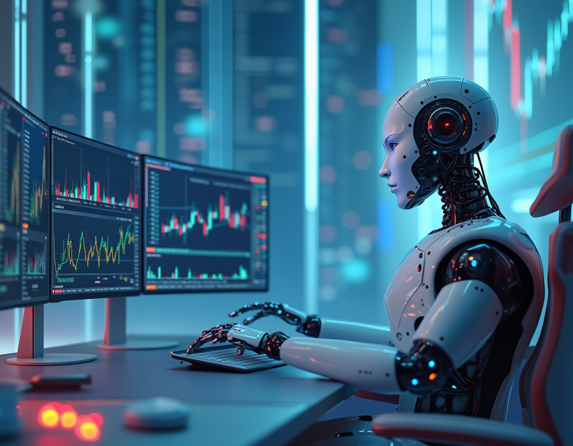 Revolutionizing Decentralized Finance with AI Agents