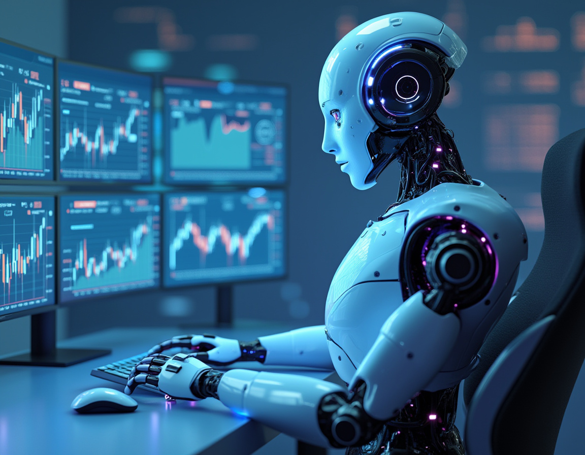 Embracing the Crypto Evolution Through AI Trading Innovations
