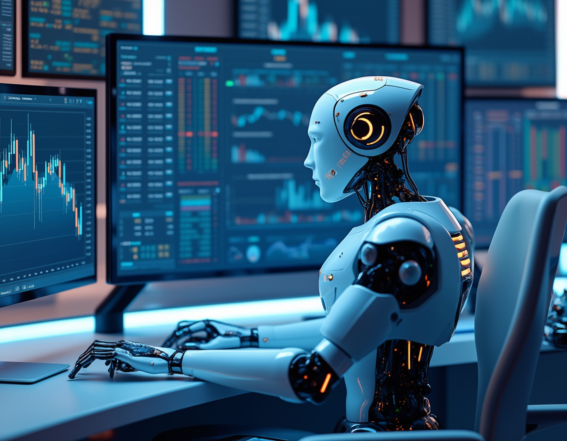 Web3 AI Reimagines Crypto Trading Experience