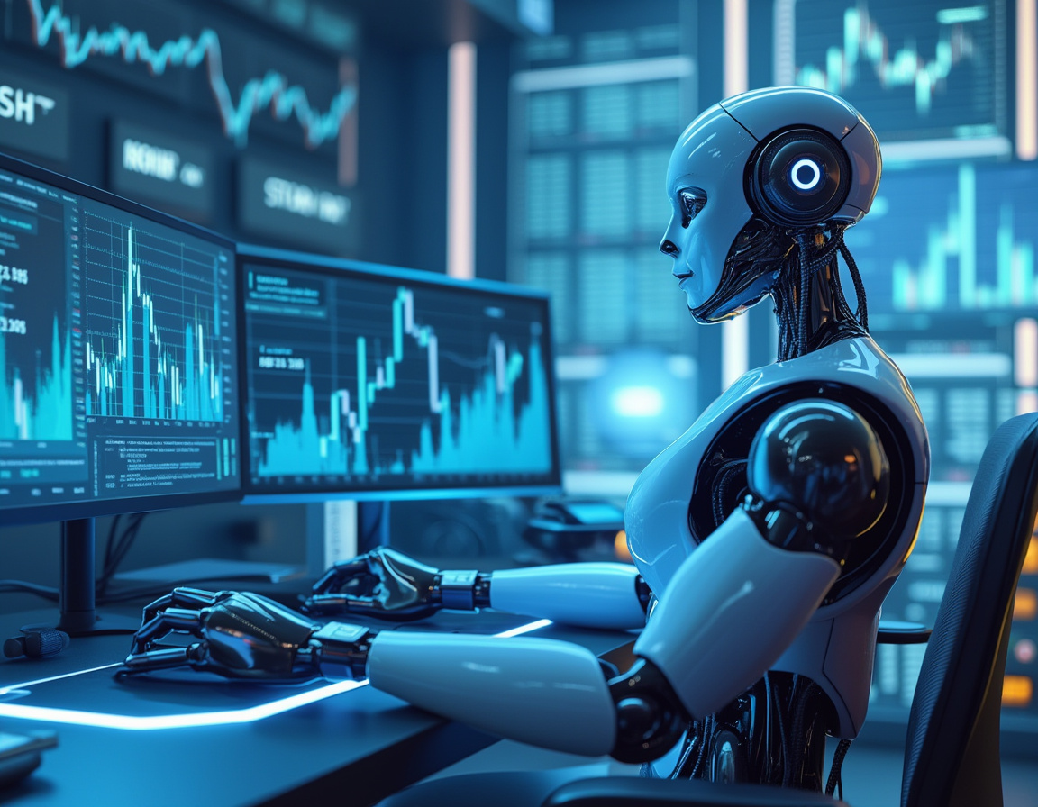 Charting the Course of Cryptocurrency Through Bold Trading