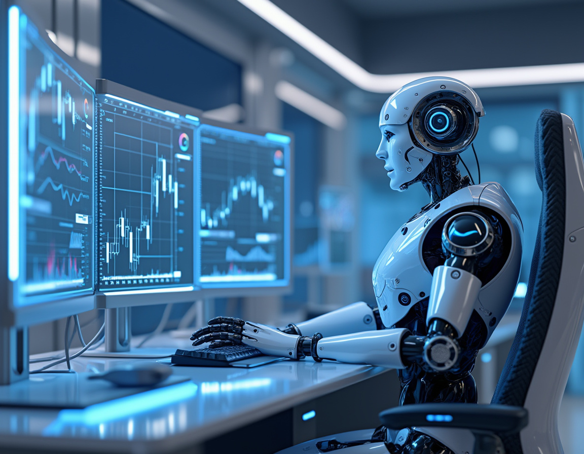 The Transformation of Investment Strategies through AI and Cryptocurrency