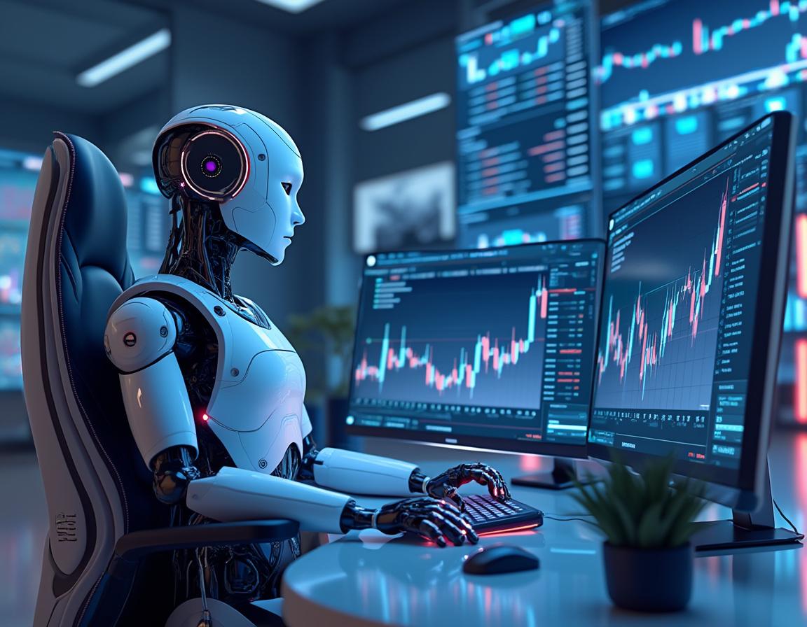 The Blockchain Revolution Transforming Digital Finance