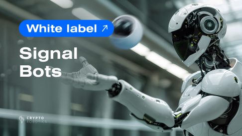 White Label Signal Bots by CryptoRobotics