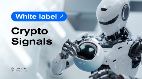 White Label Crypto Signals by CryptoRobotics