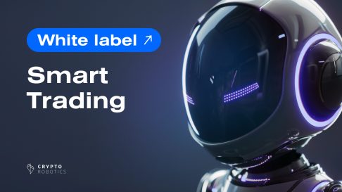 White Label Smart Trading by CryptoRobotics
