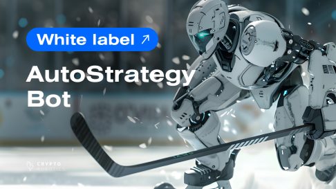 White Label AutoStrategy Bot by CryptoRobotics