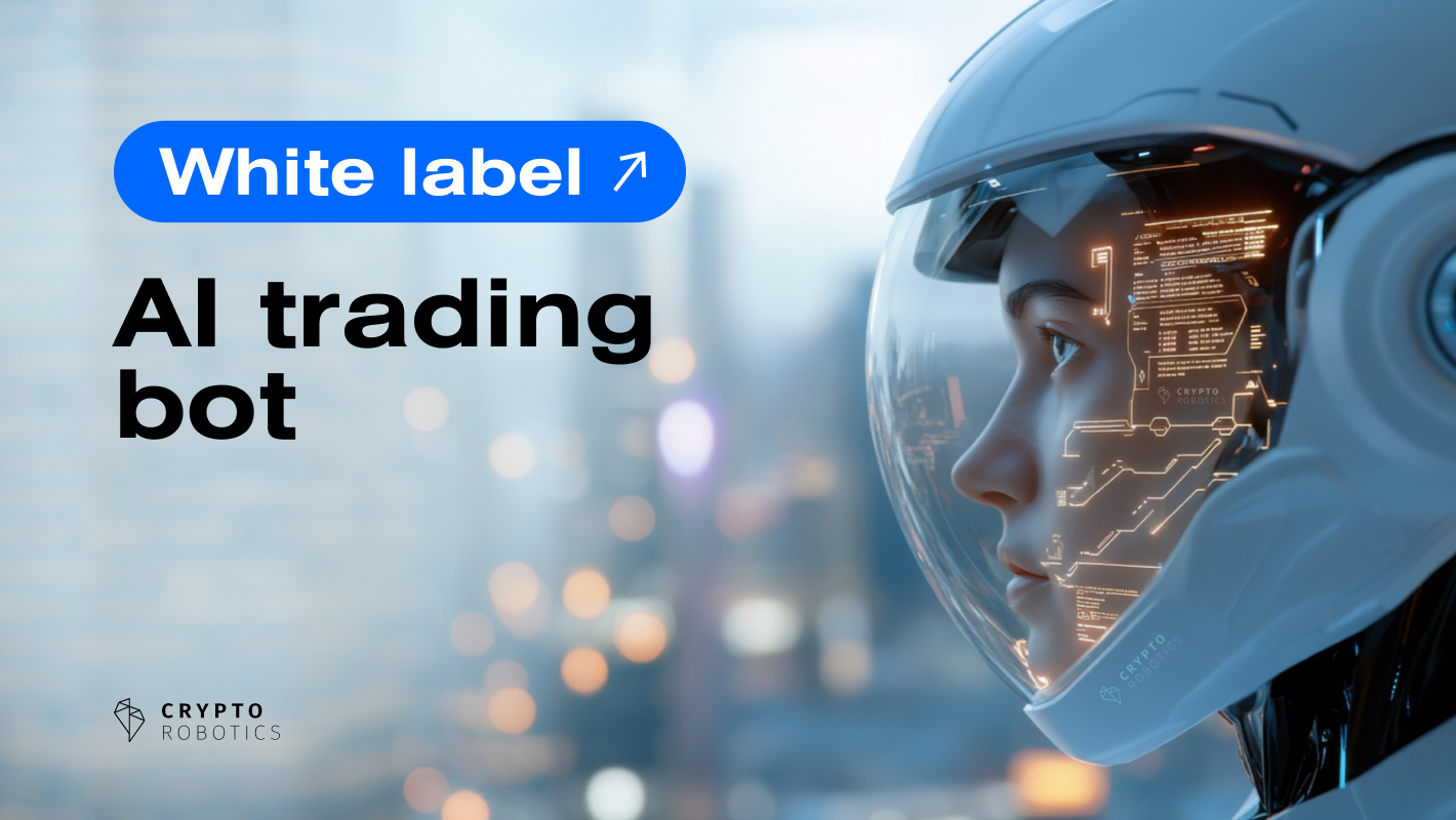 White Label AI Crypto Trading Bot