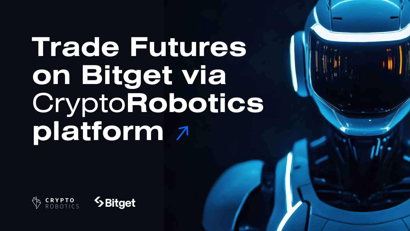 Trade crypto on Bitget Futures