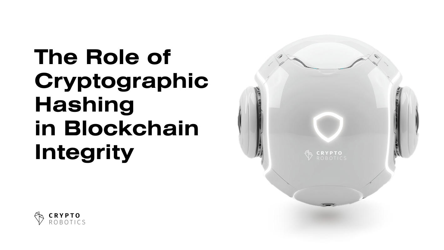 Hashing in blockchain