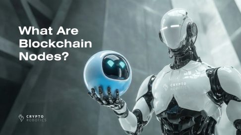 What Are Blockchain Nodes? Full Explanation of Validators, Full Nodes & Light Nodes