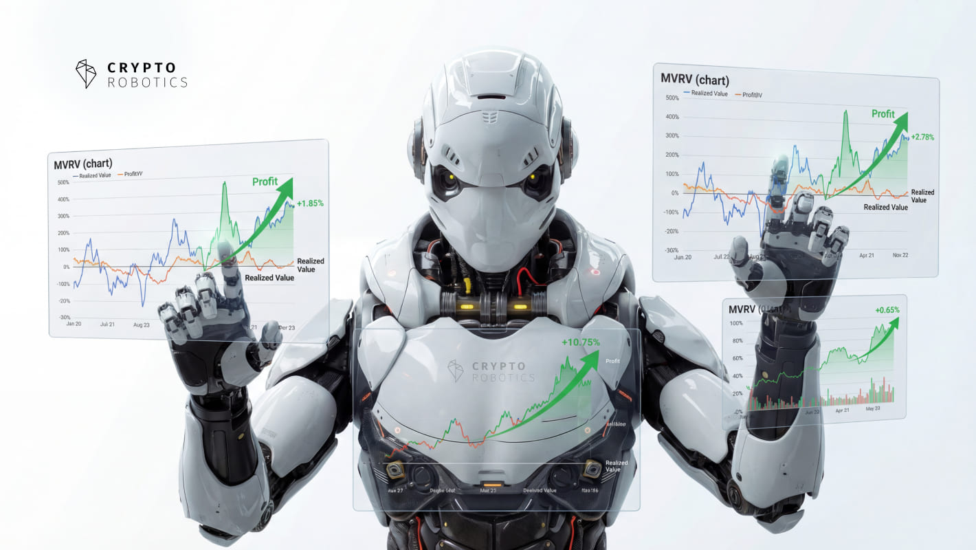 Realized Cap & Market Value to Realized Value (MVRV)