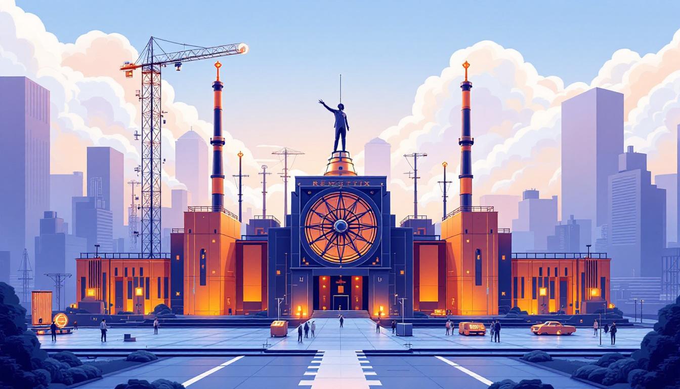 Remittix PayFi platform