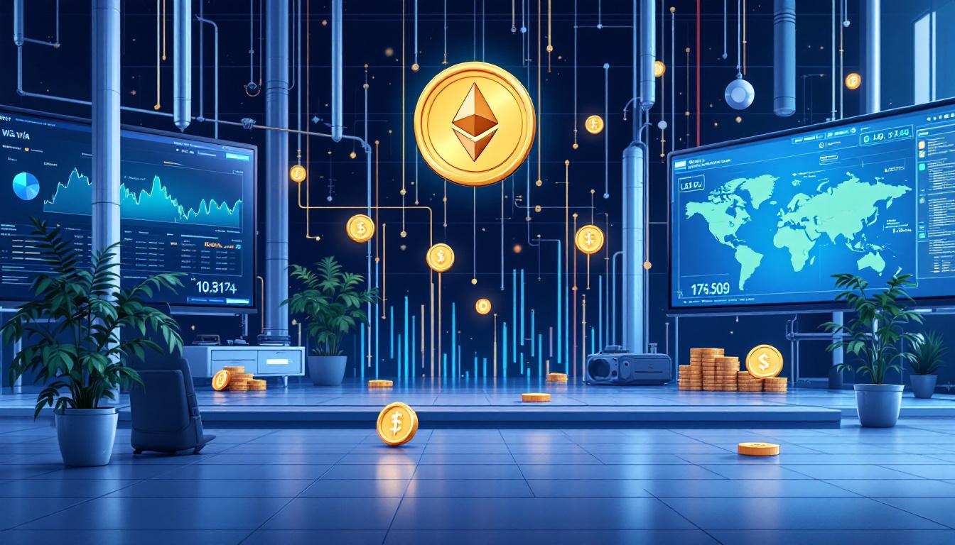 Visa stablecoin transactions