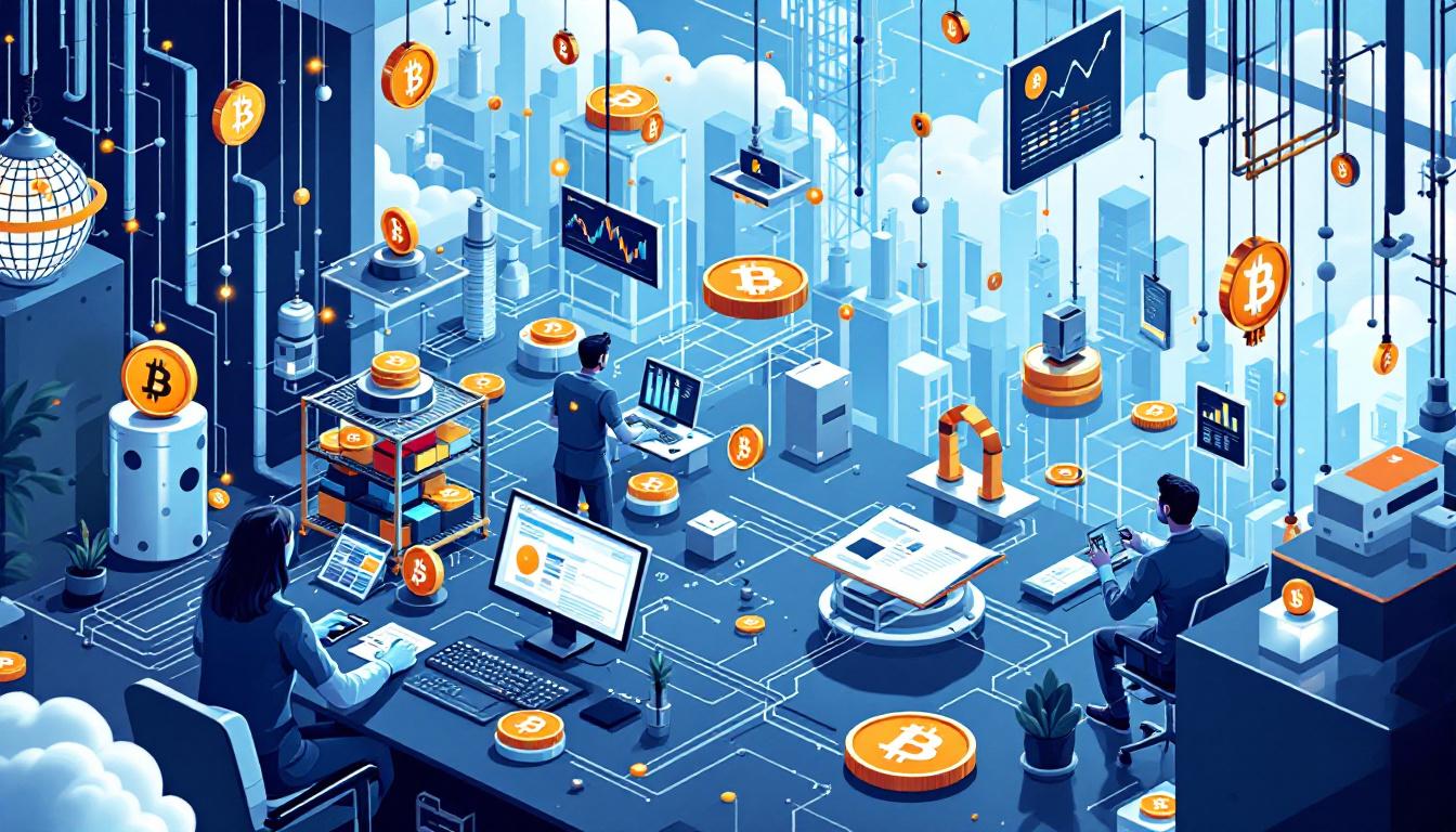 Trump 15% global tariff Bitcoin