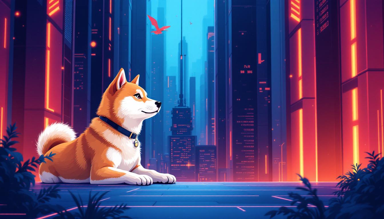 Shiba Inu price trends