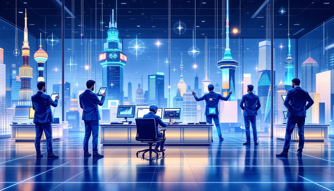 Moscow Trading Week 2026