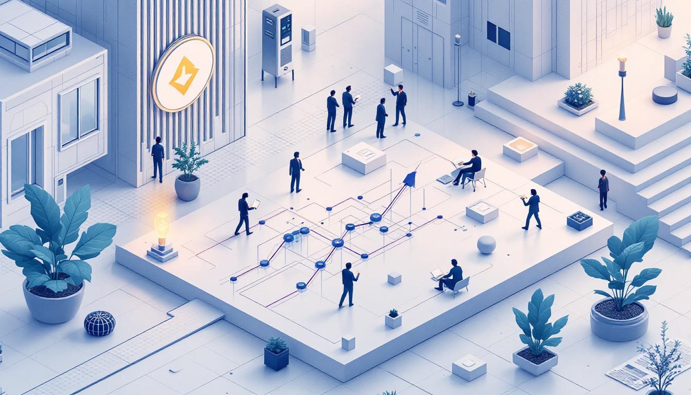 tokenization revolution Chainlink Ondo