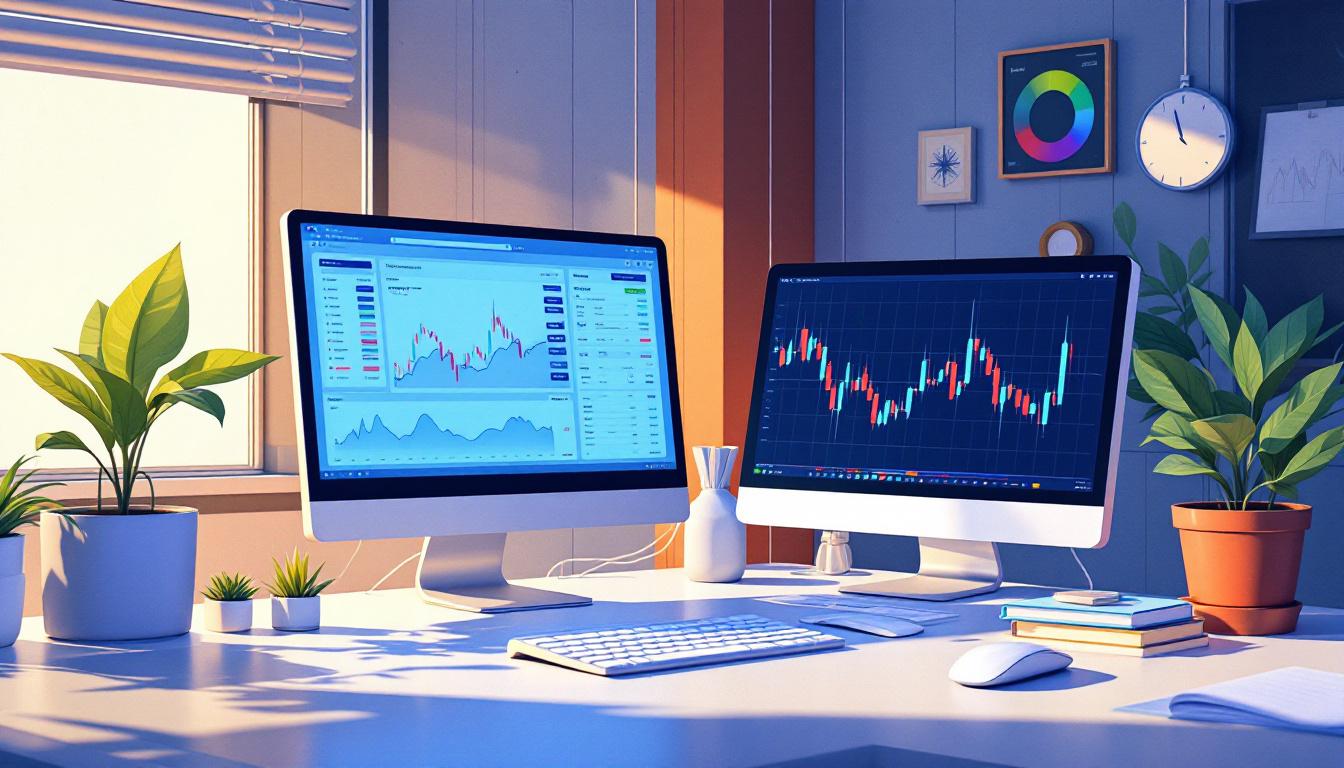 cryptocurrency trading analysis