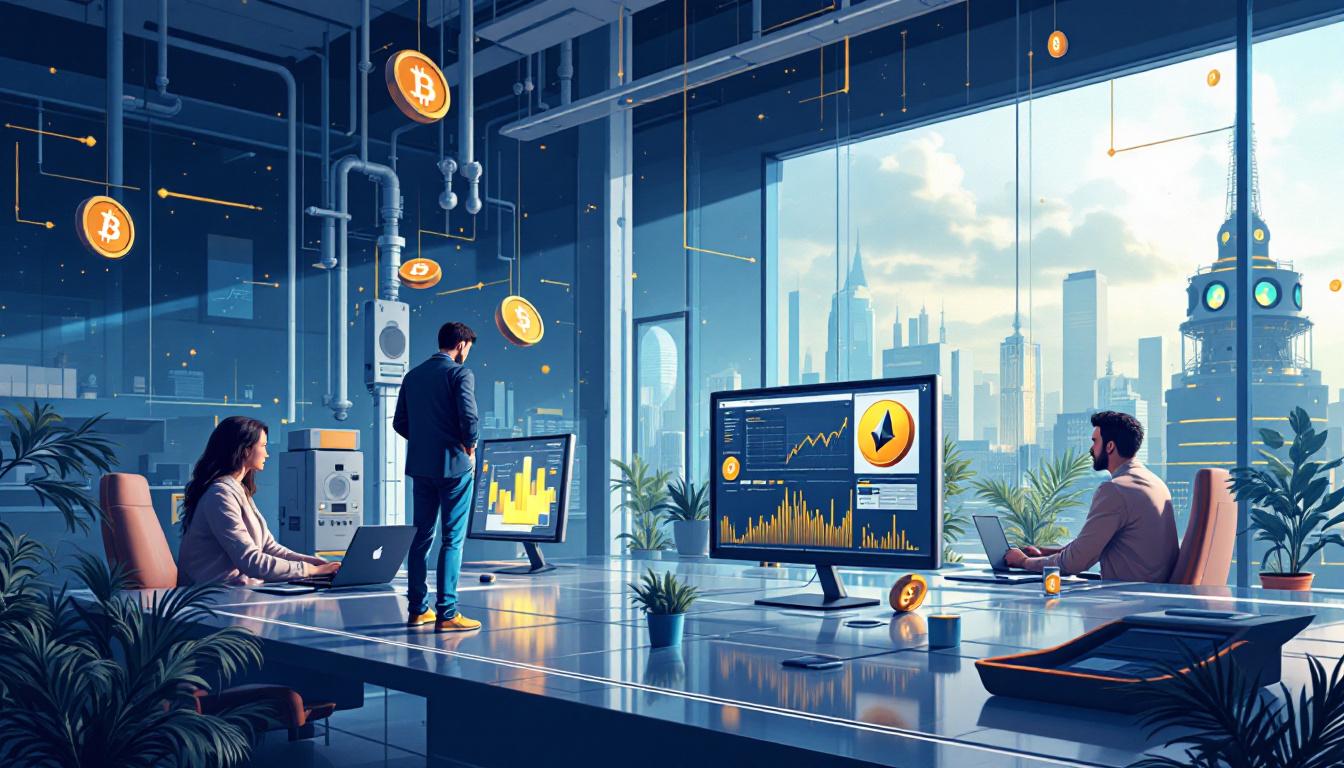 institutional investors altcoins