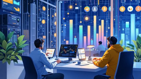 The Rise of Crypto Payments: Transforming Global Marketplaces