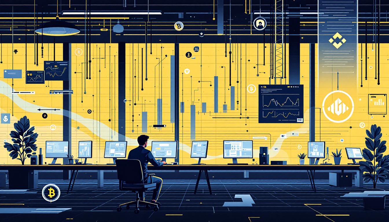 Binance USDT perpetual contracts