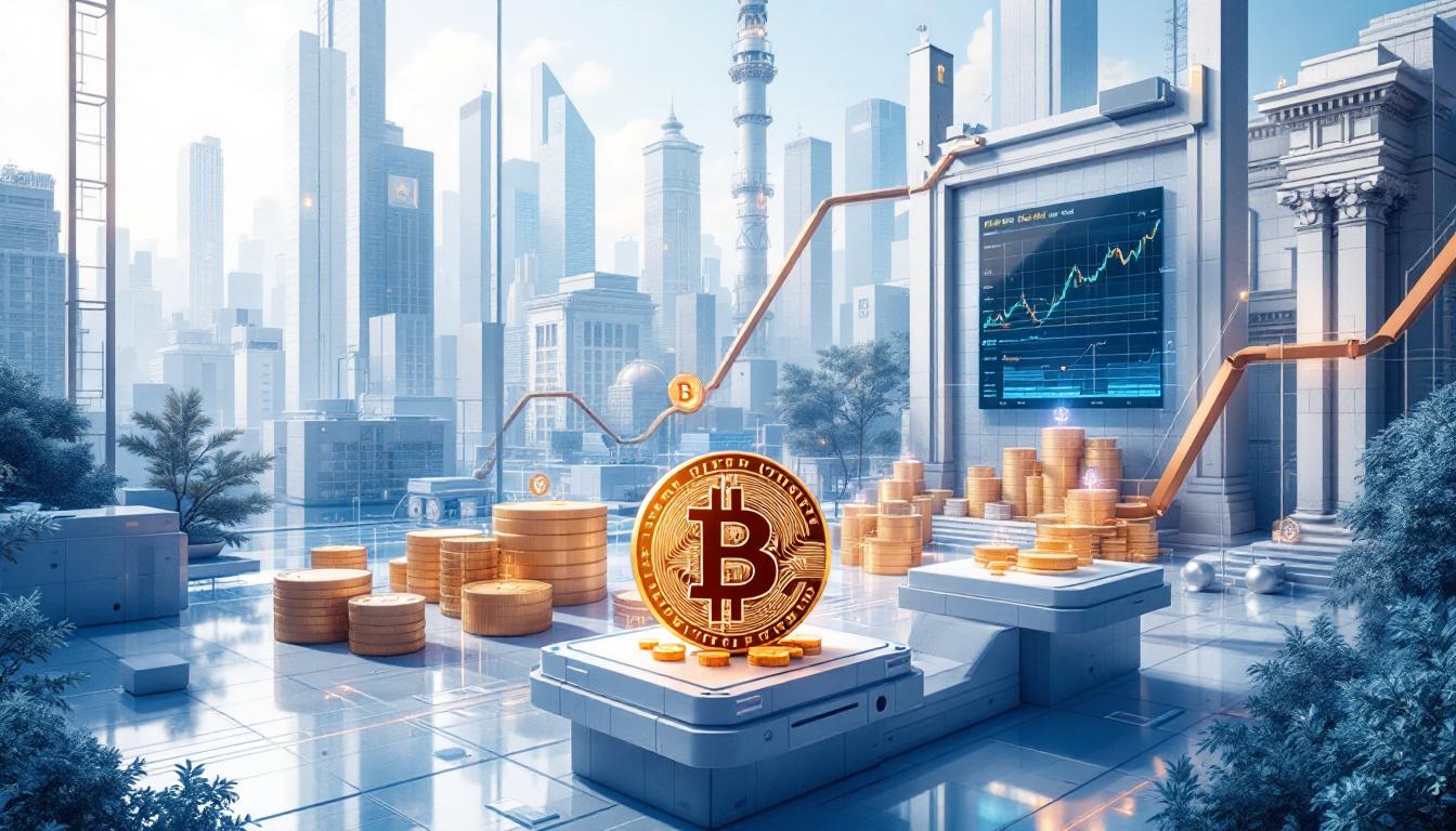 Bitcoin and Ethereum ETFs