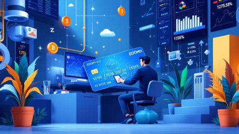 Zoomex Card: A Revolutionary Step in Cryptocurrency Transactions