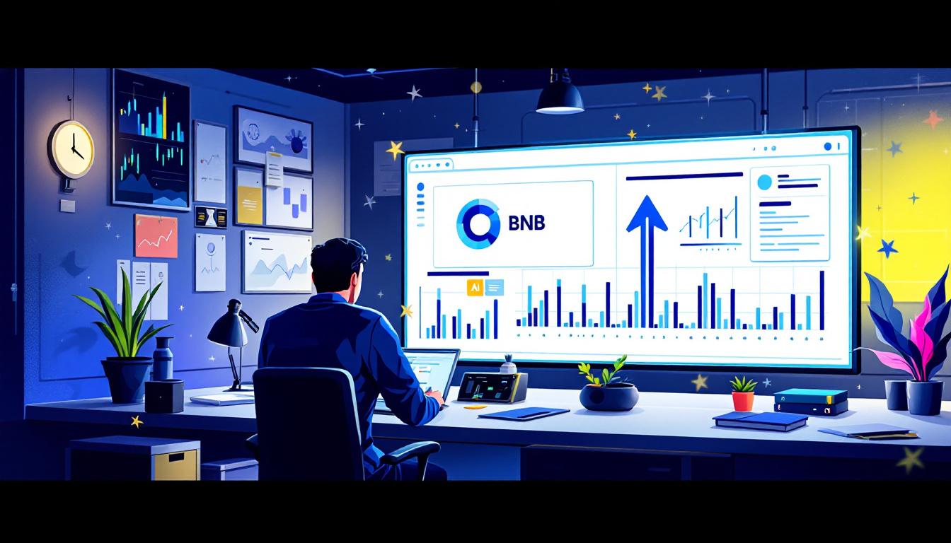 CoinShares BNB Staking ETP