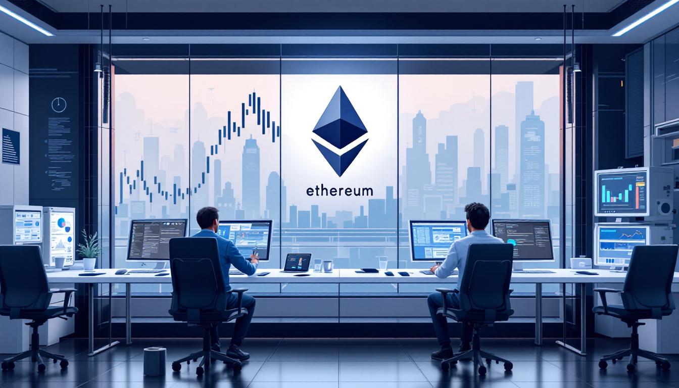Ethereum liquidation analysis