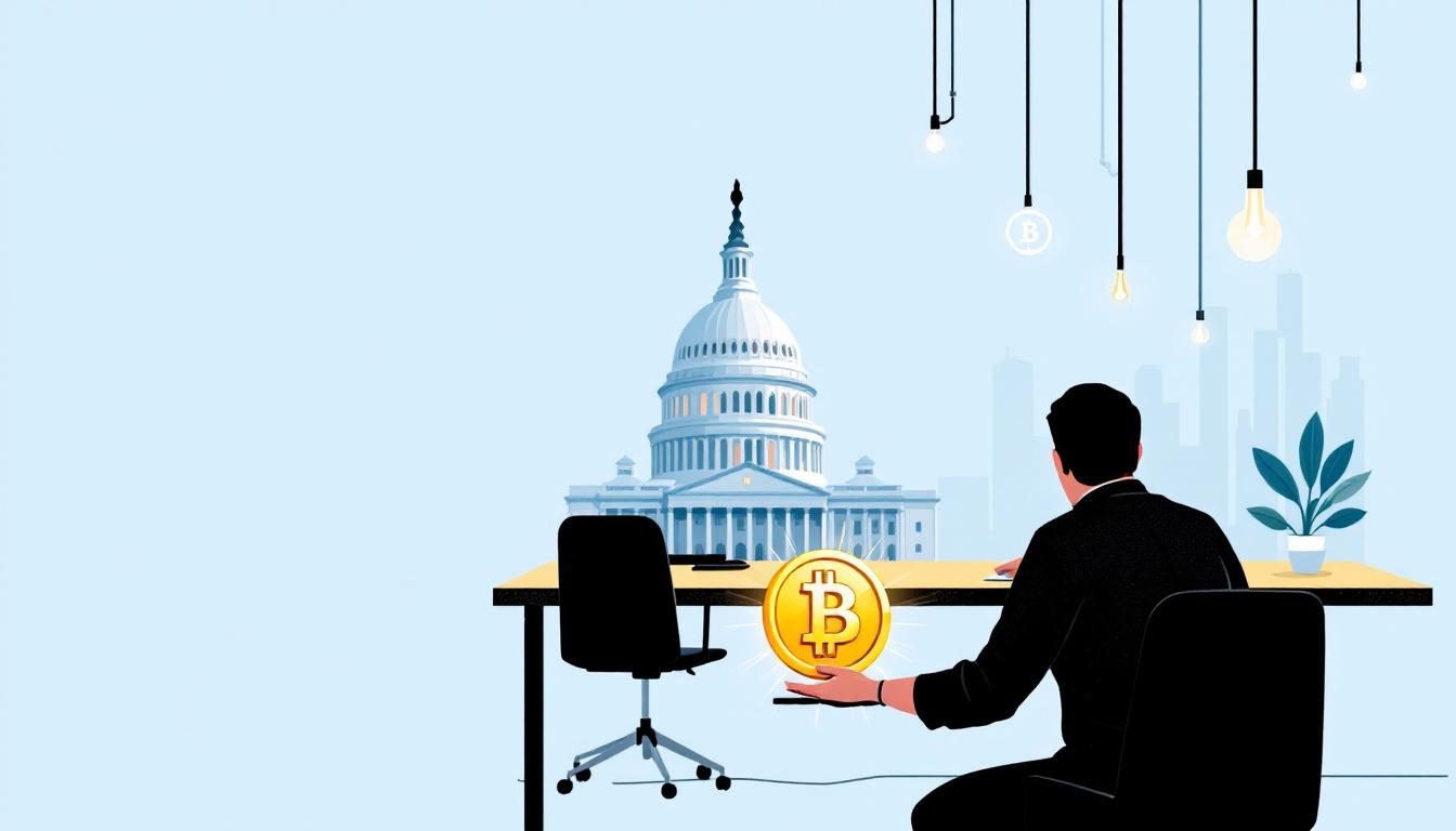 U.S. crypto regulation challenges