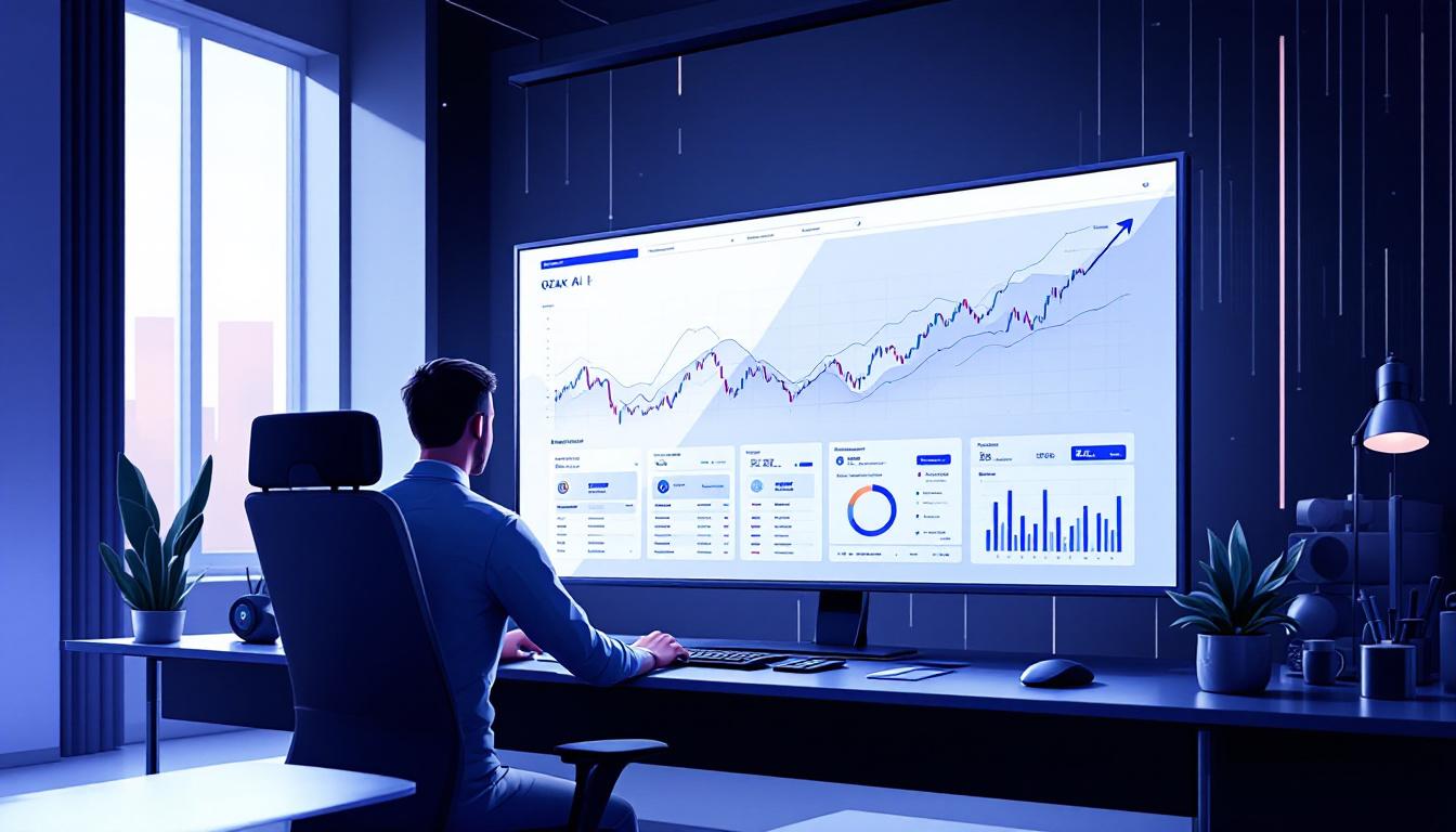 Ozak AI crypto investment