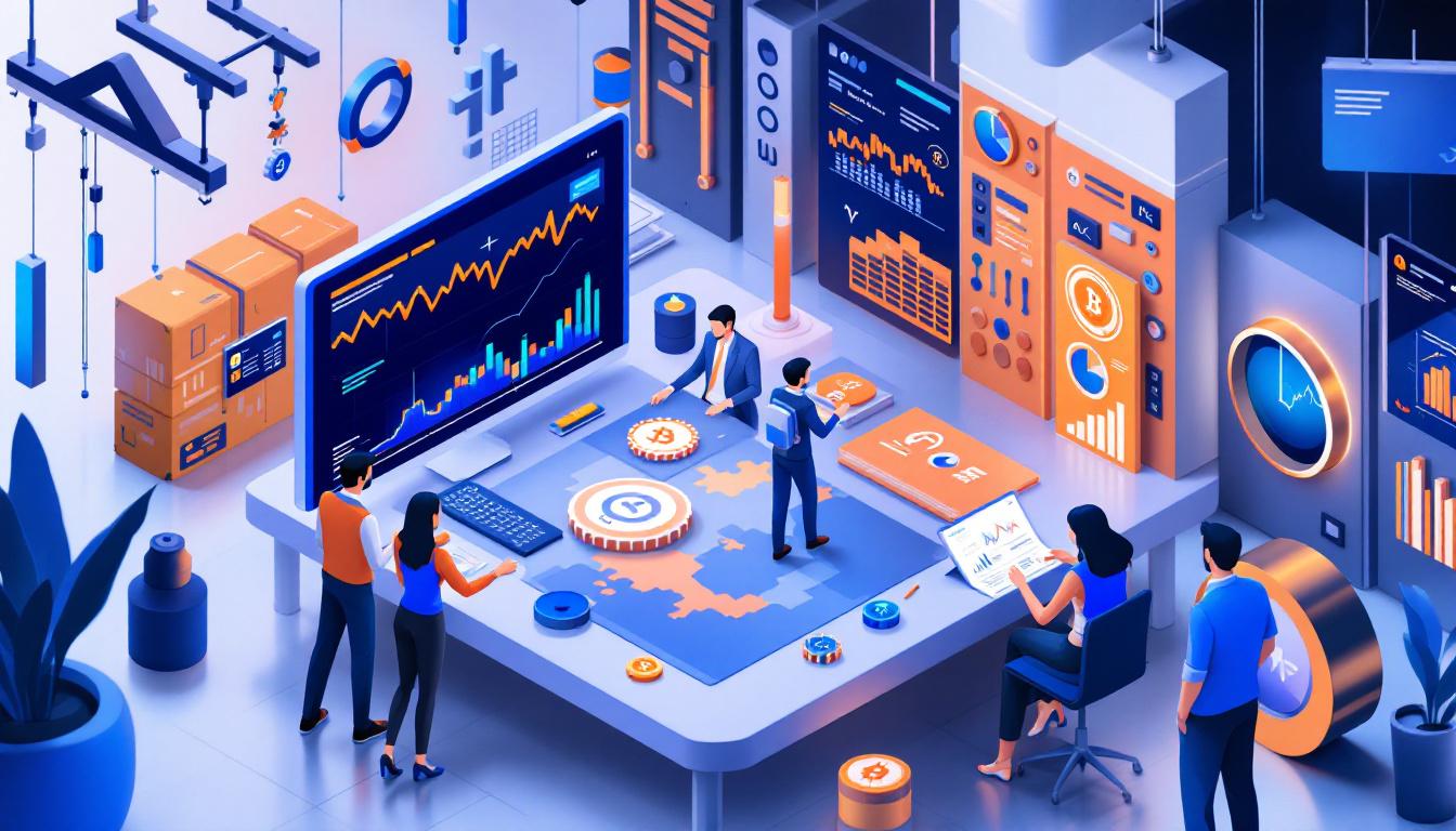 Coinlocally CLYC token ecosystem