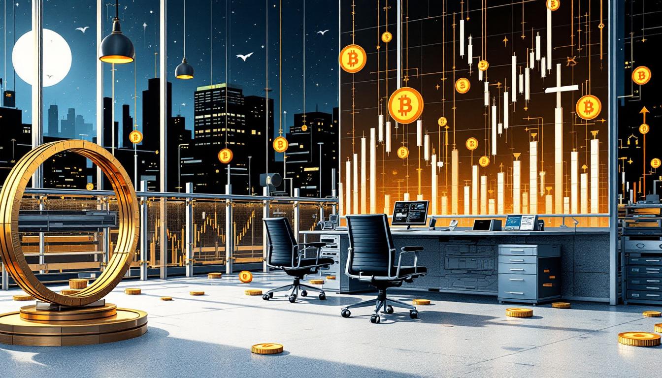 Bitcoin market dynamics