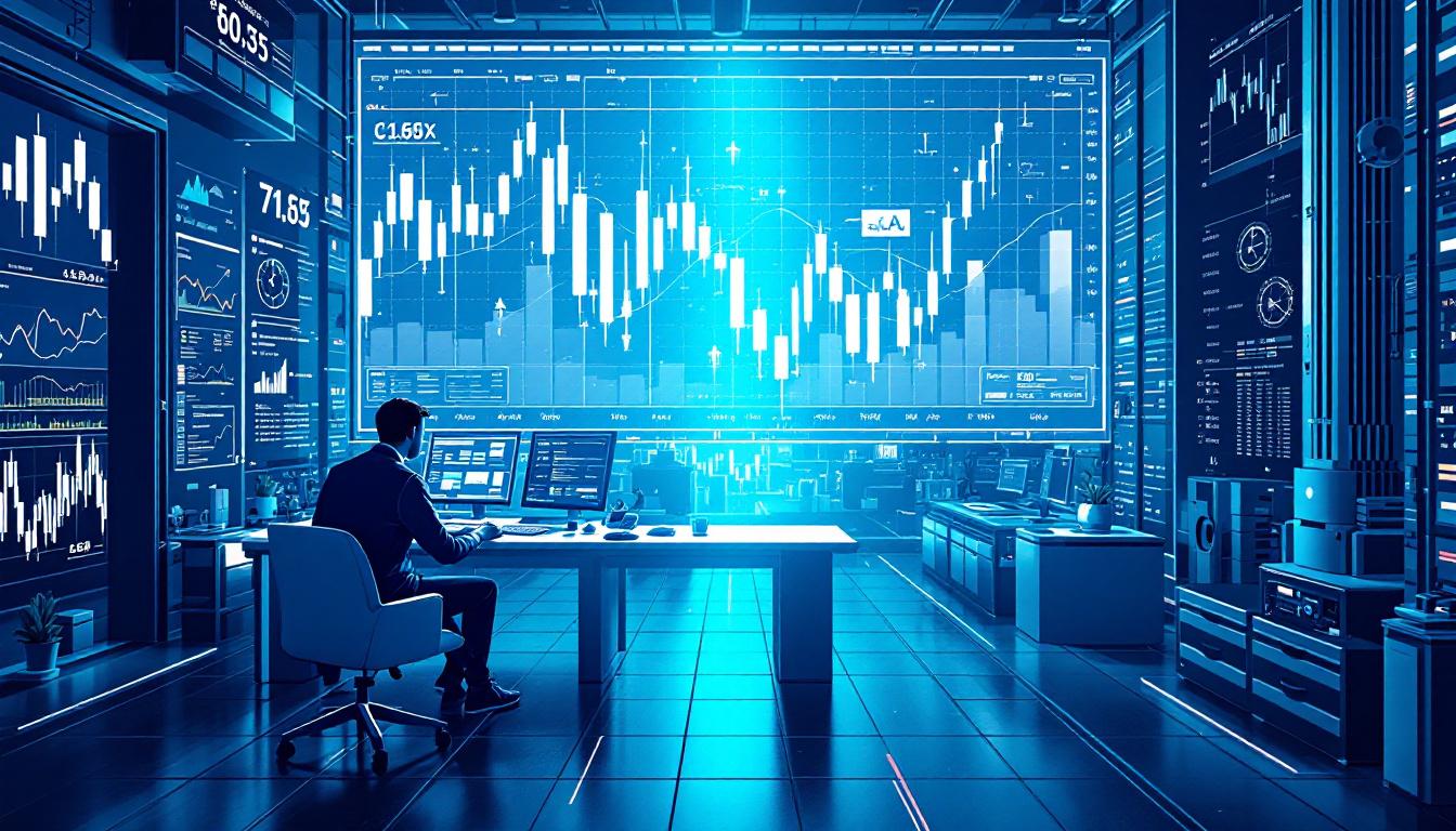 Crossover Markets investment