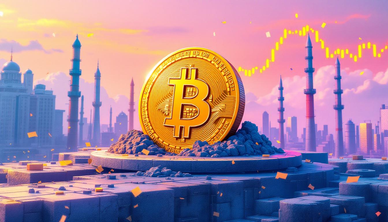 Bitcoin golden cross indicator